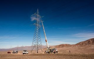 Grupo Saesa y proyectos energéticos en Iquique y Antofagasta