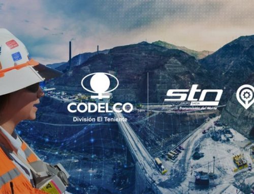 STN se hará cargo de la mantención de 30 subestaciones eléctricas de Codelco