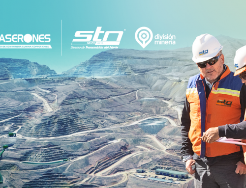 Minera Caserones adjudica a STN la mantención de su sistema eléctrico
