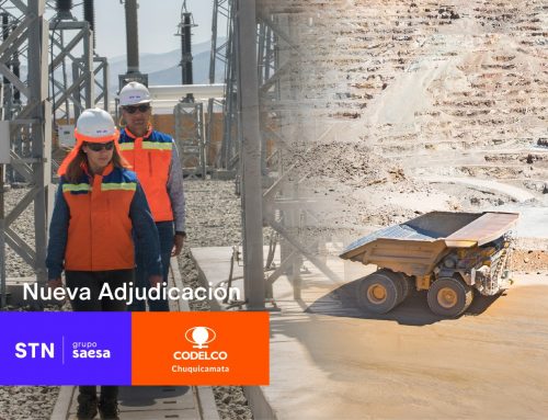 STN inicia trabajos de mantenimiento y construcción de líneas en Codelco- Chuquicamata